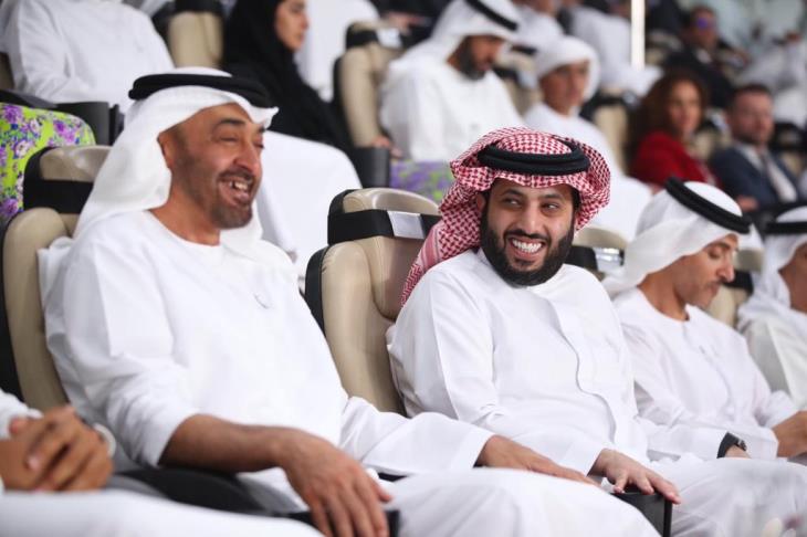 تركي آل الشيخ تركي آل الشيخ